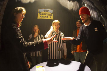 [Rock, Paper, Scissors]