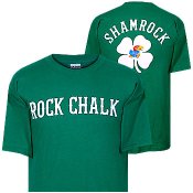 [rock chalk jayhawk]