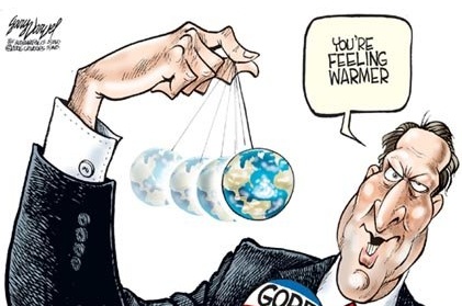 that tricky al gore