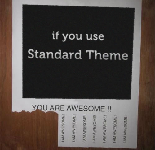 standard-theme-awesome