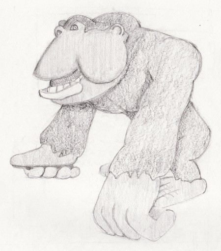 gorilla-sm